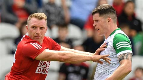 Cork 2 18 Limerick 1 16 Rebels Hold Off Treaty To Reach All Ireland