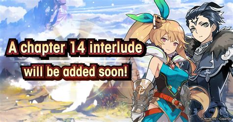 Dragalia Lost Chapter 14 Interlude And A Splash Of Adventure Raid Event Revival Coming July 19