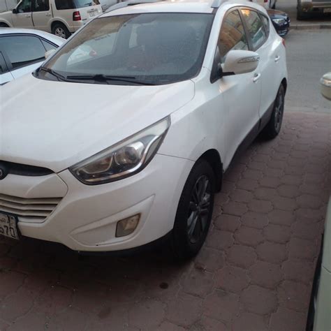 Kuwait buy & sell Classifieds - Hyundai tucson 2015 for sale..