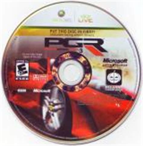 The pgr v3 lists the world's top 50 super smash bros. Project Gotham Racing 3 - Xbox 360 - IGN