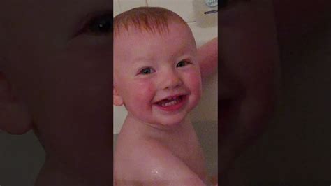 The condition is defined as 'three hours of crying for at least three days a week in an infant under three months of age.the exact cause of colic is unknown. Bath time baby - YouTube