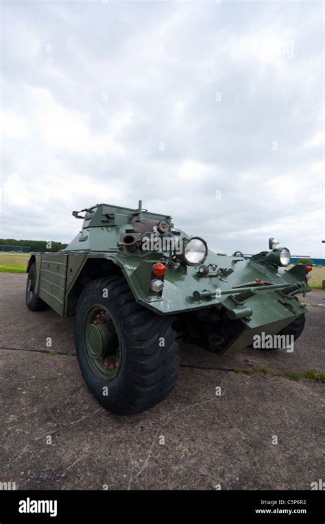 Armoured Scout Car Hi Res Stock Photography And Images Alamy