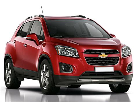 Chevrolet Tracker Precio Del Catálogo Y Cotizaciones