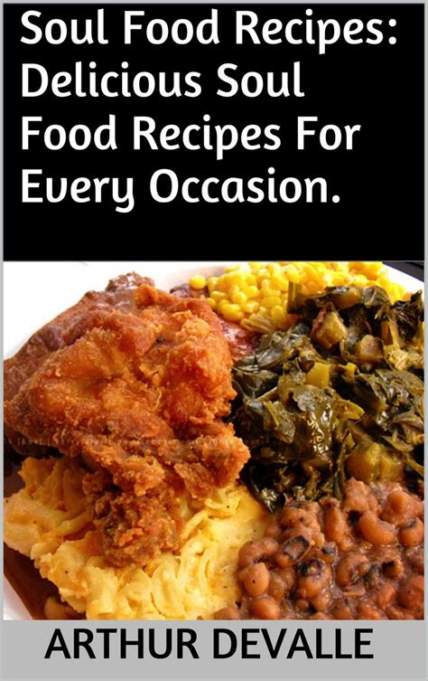 The cuisine referred to as soul food originated in the kitchens of. Robot Check | Soul food dinner, Southern cooking soul food ...