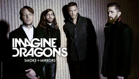 Imagine Dragons Smoke Mirrors Deluxe Edition Cd Jpc