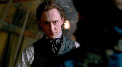 best tom hiddleston scenes in the crimson peak trailer because there s no better way to spend