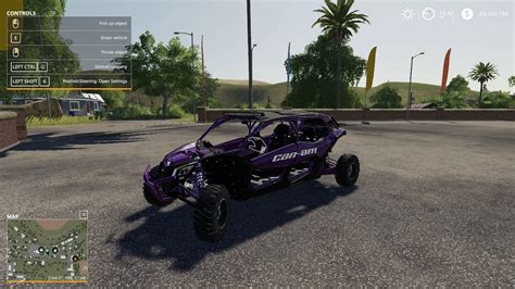 Fs19 Can Am Mods Download