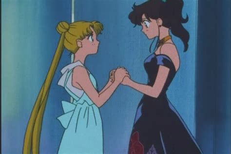 Makoto And Usagi Sailor Moon Photo Fanpop