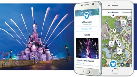 For the moments when you have to ask yourself, where am i?, the where am i at app is there to help! Offizielle Disneyland Paris-App jetzt auf Deutsch erhältlich