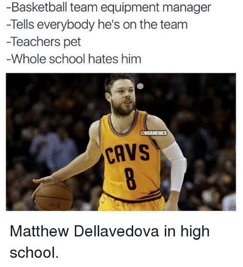 25 Best Memes About Matthew Dellavedova Matthew Dellavedova Memes