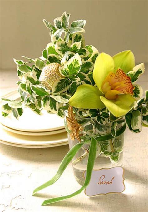 35 Simple Spring Flower Arrangements Table Centerpieces And Mothers