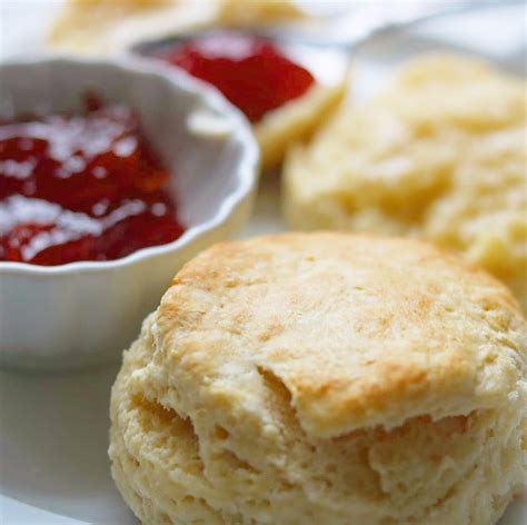 Put the flour, salt, baking powder, and sugar in a bowl. Simple Awesome Homemade Baking Powder Biscuits