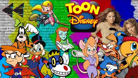 Toon Disney Saturday Morning Cartoons 2004 Full Episodes With