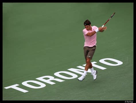 Federer forehand volley, match point. Roger Federer Forehand | Flickr - Photo Sharing!