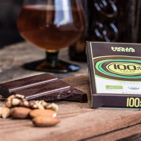 30% less fat than leading brands. 100% Cacao: 4 Bars of 1.76 Oz each - Organic Dark Chocolate