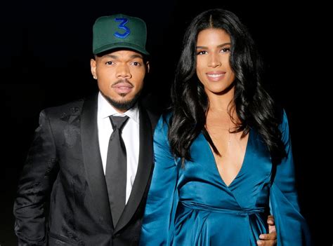 Chance The Rapper Says Hes Marrying His Fiancée This Weekend E Online