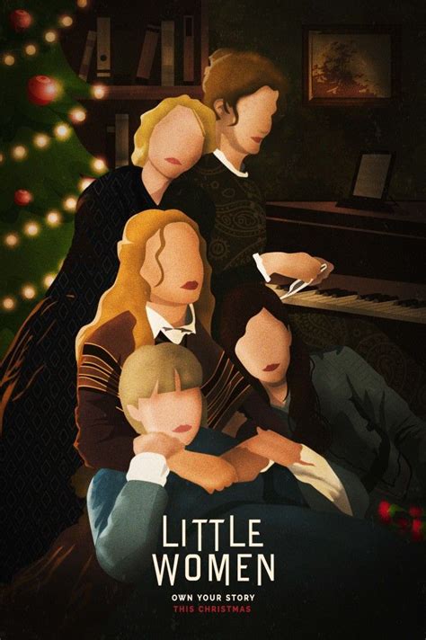 Little Women Women Poster Movie Posters Design Little Women Quotes