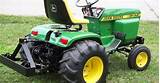 John Deere 140 H3 Loader Photos