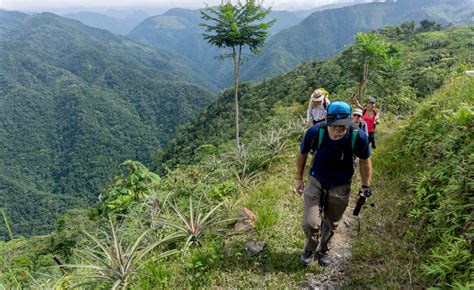 The Best Hikes In Colombia Medellín The Lost City And More