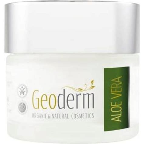 Geoderm Organic Natural Cosmetics K Rperpflegeprodukte Ecco Verde