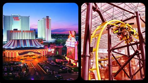 This casino resort is 1 mi (1.6 km) from fashion show mall and 1.8 mi (2.9 km). Circus Circus Hotel & Adventuredome Theme Park Las Vegas ...