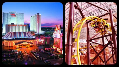 Now $30 (was $̶8̶7̶) on tripadvisor: Circus Circus Hotel & Adventuredome Theme Park Las Vegas ...