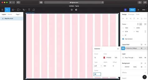 Layout Grids Figma