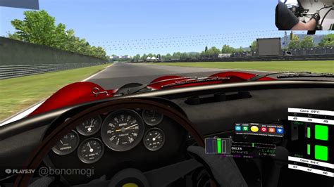 1 30 82 250 Gto Magione Asseto Corsa Hotlap YouTube