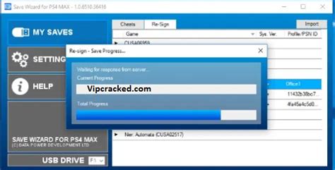 Save Wizard Ps4 10764626709 Cracked With License Key Free Here