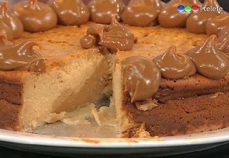 Pan dulce con pasas500 gr. Sabor a Mí: Cheesecake de dulce de leche