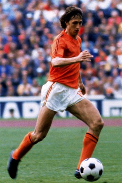johan cruyff the dutch national team world cup 1974 pure football english football league