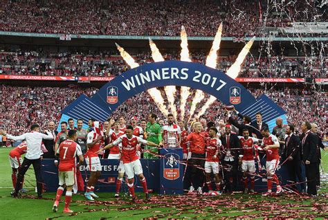 Chelsea Vs Arsenal In FA Cup 2017 Final Score Recap Video