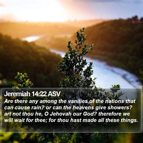 Jeremiah 14 Scripture Images Jeremiah Chapter 14 ASV Bible Verse Pictures