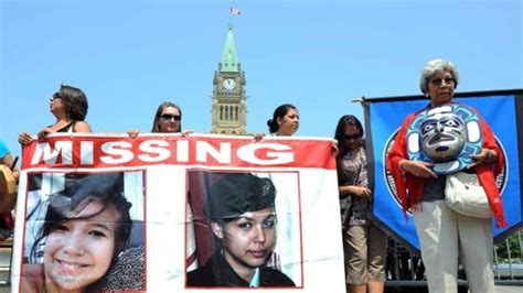 Rcmp Highlight 10 Cases Of Missing Aboriginal Women On Social Media