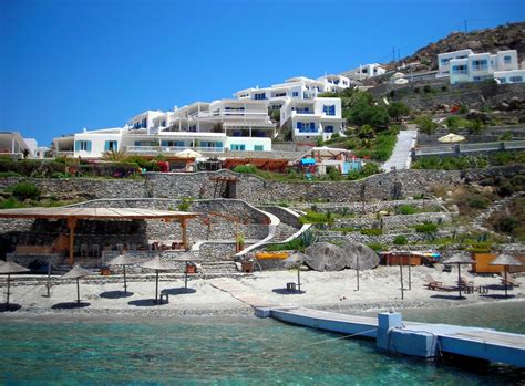 Santa Marina Best Resort In Mykonos The Lux Traveller
