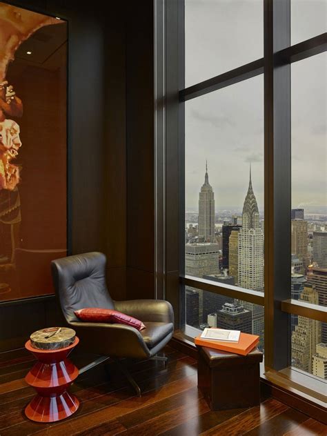 Take A Look Inside One Of The Largest Luxury Apartment In Manhattan