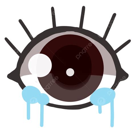 Tear Eyes Png Picture Protect Eyes From Tears World Eyes Day Shed