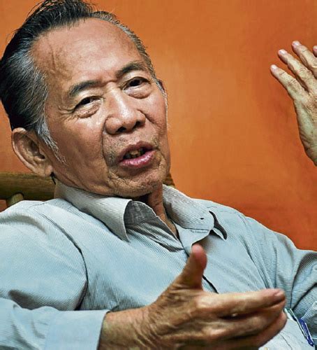The country's prominent historian, prof emeritus tan sri dr khoo kay kim passed away today following a brief illness. On Khoo Kay Kim and Utusan Malaysia | LoyarBurok