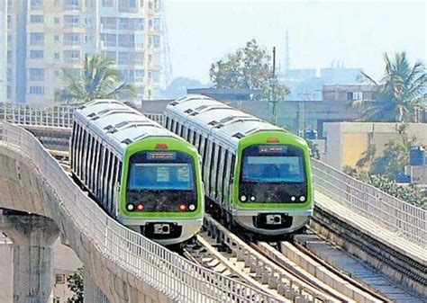 bangloreans term city mobility plan drafted by namma metro illegal newsclick