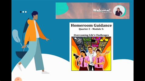 Homeroom Guidance Module Quarter Overcoming Life S Challenges Er Tamondong Youtube