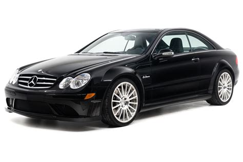 Everything You Need To Know About The Mercedes Benz Clk63 Black Series