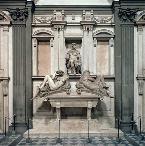Grab Von Giuliano De Medici Herzog Von Nemours 1479 1516 Mit Den