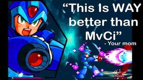 Best Megaman X Mugen Char Lanetarevolution