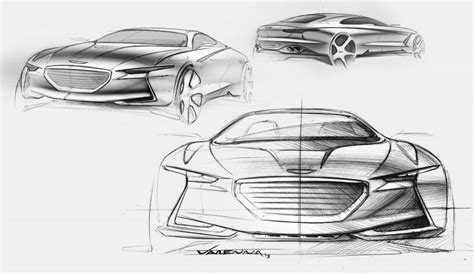 Genesis New York Concept Paul Tans Automotive News