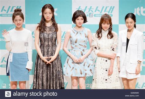 It aired on jtbc from july 22, 2016 to october 7, 2017. review terbaru: Park Hye Soo Hello My Twenties