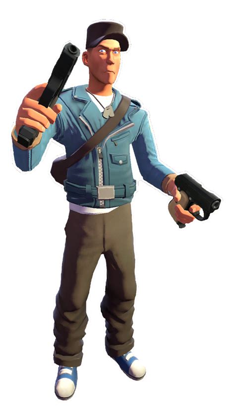 Epic Scout Matthew Bryce Render By Theheroofepicscout On Deviantart