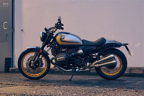 Breaking The New Bmw R 12 Cruiser Joins The R 12 Ninet For 2024 Bike Exif