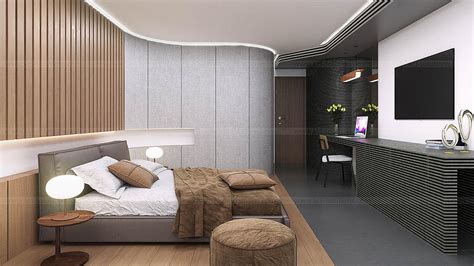 3d Bedroom Interior Design Digital Art By Kcl Solutions Pixels