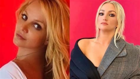 Jamie Lynn Spears Breaks Her Silence On Britney Spears Conservatorship
