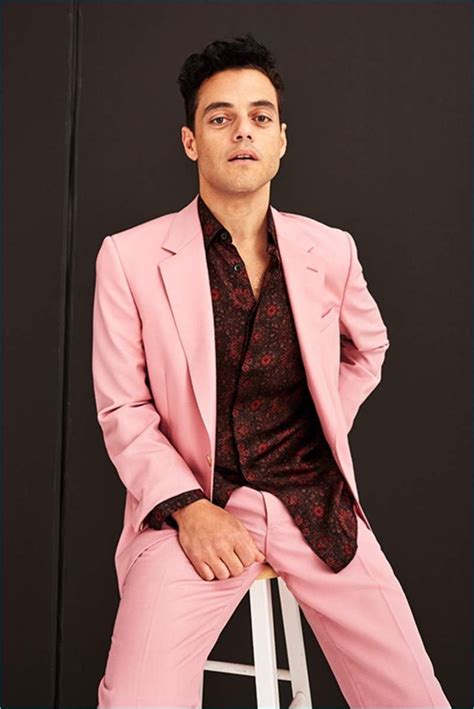 Rami Malek Stars In Mr Porter Shoot Talks Working With Queen Rami